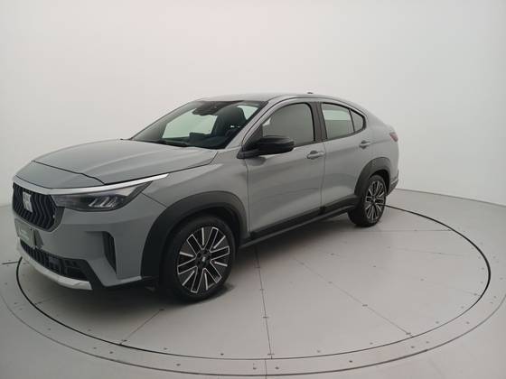 FIAT FASTBACK 1.0 TURBO 200 HYBRID AUDACE CVT FIAT FASTBACK 1.0 TURBO 200 HYBRID AUDACE CVT